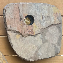 Load image into Gallery viewer, Close-up of DELUXE Vase - sitting on wooden tabletop