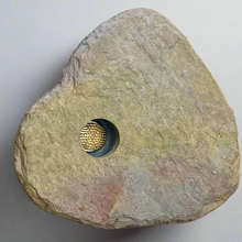 Load image into Gallery viewer, Close-up of DELUXE Vase - grey background