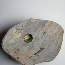 Load image into Gallery viewer, Close-up of DELUXE Vase - grey background