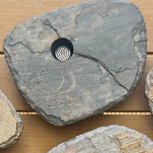 Load image into Gallery viewer, Close-up of LARGE Vase - sitting on wooden tabletop