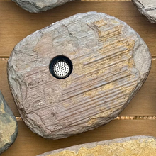 Load image into Gallery viewer, Close-up of LARGE Vase - sitting on wooden tabletop