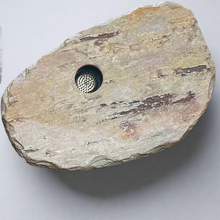 Load image into Gallery viewer, Close-up of LARGE Vase - grey background