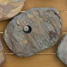 Load image into Gallery viewer, Close-up of LARGE Vase - sitting on wooden tabletop