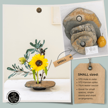 Load image into Gallery viewer, Description of Small Classic sized vase