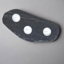 Load image into Gallery viewer, Slate Candle Holders