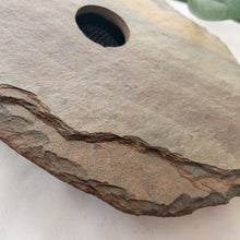 Load image into Gallery viewer, SOLD - MEDIUM+, Classic Slate Vase