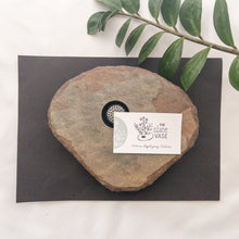 Load image into Gallery viewer, SOLD - MEDIUM, Classic Slate Vase