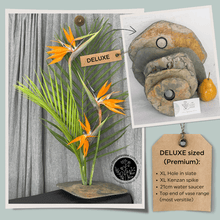 Load image into Gallery viewer, SOLD - DELUXE Classic Slate Vase