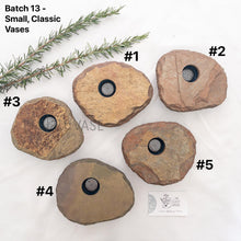 Load image into Gallery viewer, SOLD - SMALL, Classic Slate Vase