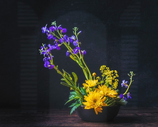 Unleash Your Creativity with Ikebana