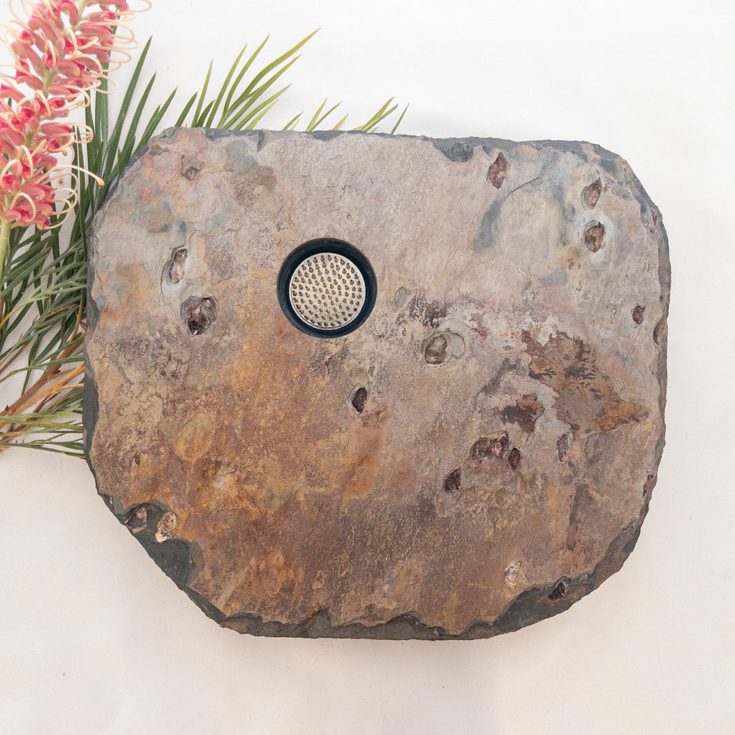 SOLD - DELUXE Classic Slate Vase