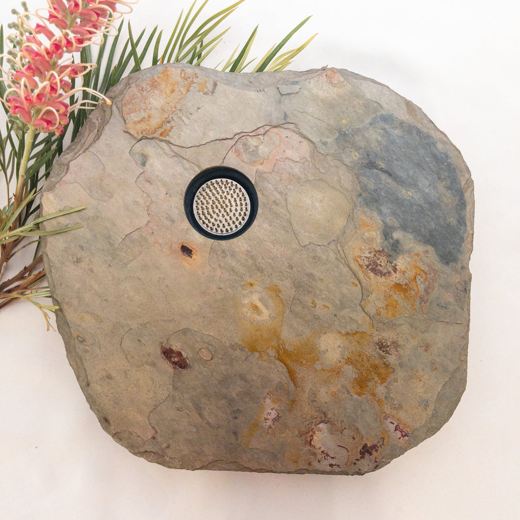 SOLD - DELUXE Classic Slate Vase