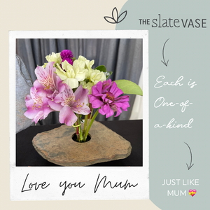 Each one of a kind photo of small classic vase