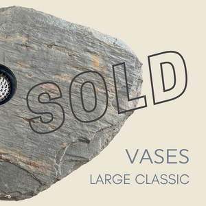 SOLD - LARGE, Classic Vases 1