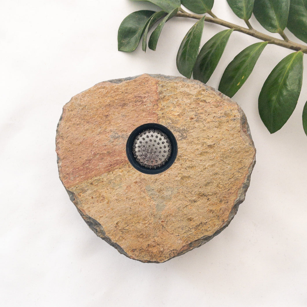SOLD - SMALL, Classic Slate Vase