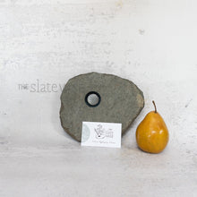 Load image into Gallery viewer, SOLD -  MEDIUM, Classic Slate Vase